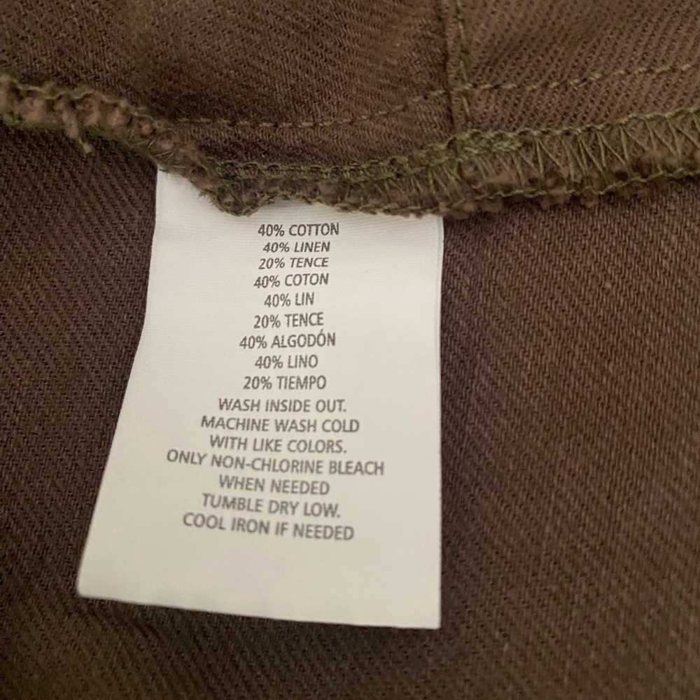 O'Neill Brown Utility Jacket - Picture 11 of 12